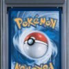 pokémon gulpin #154 scr stellar crown psa 9
