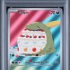 pokémon gulpin #154 scr stellar crown psa 9