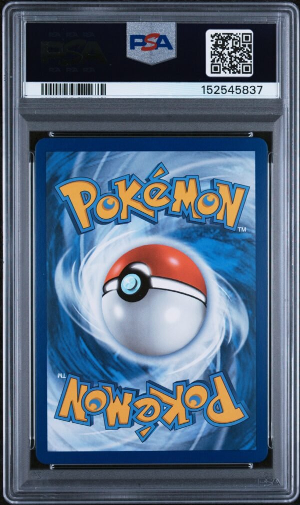 pokémon lucario vstar #291 crown zenith promo swsh psa 9