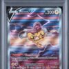 pokémon raikou v #gg41 alt art crown zenith psa 10