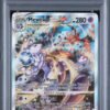 pokémon mewtwo vstar #gg44 crown zenith crz psa 9