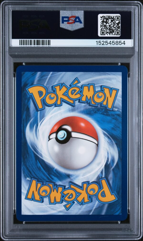 pokémon hoopa v #gg53 crown zenith crz psa 10
