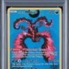 pokémon galarian moltres #284 crown zenith promo swsh psa 9