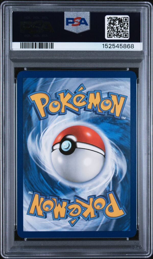 pokémon kecleon #213 surging sparks psa 10