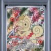 pokémon kecleon #213 surging sparks psa 10